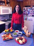 Mary Jo Sarro's Party Sandwiches