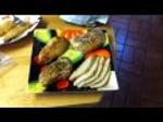 "Mary Jo Sarro's Fast Food"