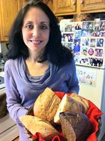 Mary Jo Sarro's "B&B - Bread & Breakfast"