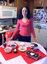 Mary Jo Sarro's Healthy Party Foods